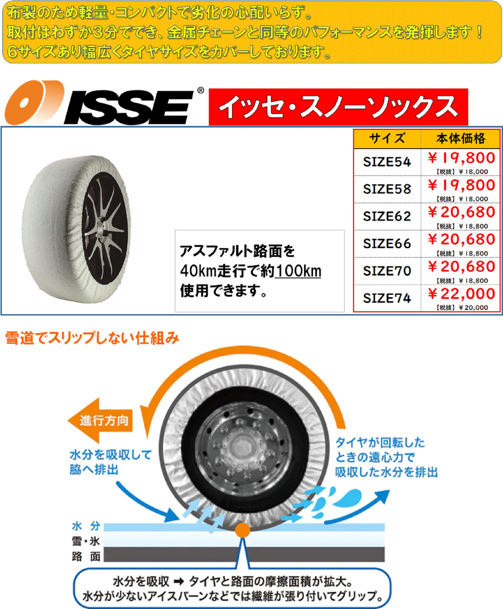 イッセ・スノーソックス01